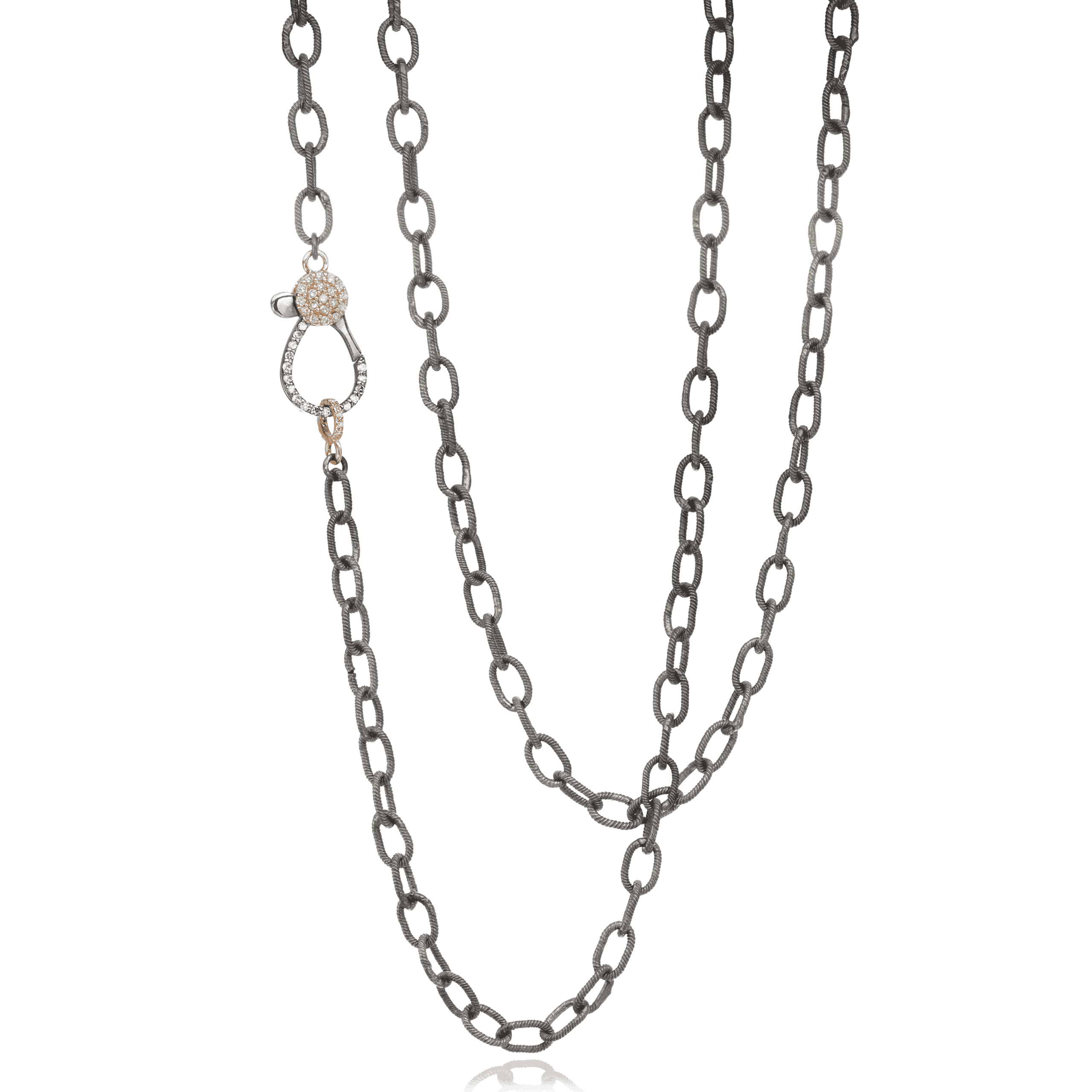 Mixed Metal Chain